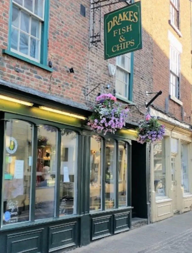 Drake's Fish & Chips Restaurant And Take Away